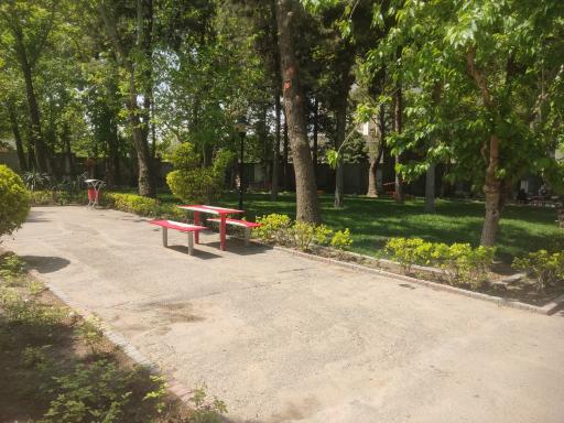 عکس بوستان فردوس | پارک پردیسان